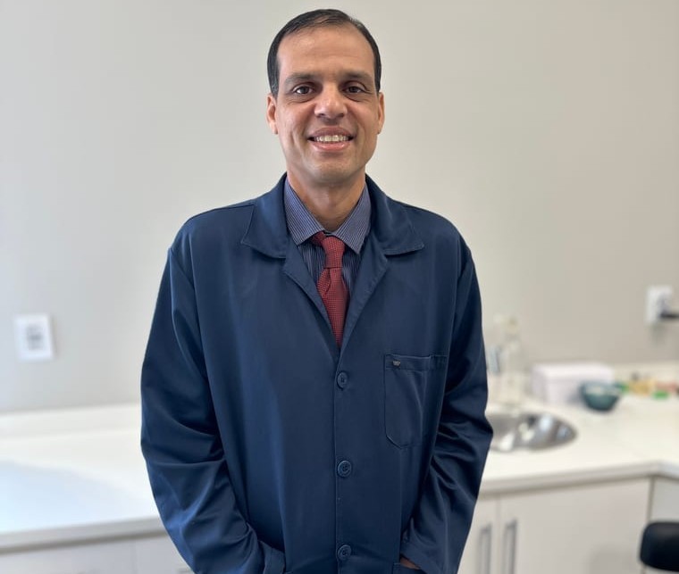 Dr. Fabio Eduardo Ledesma Cerqueira